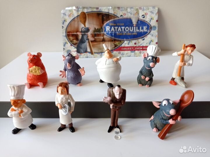 Серия Рататуй Ландрин