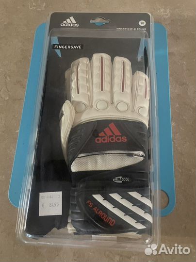 Вратарские перчатки adidas предатор