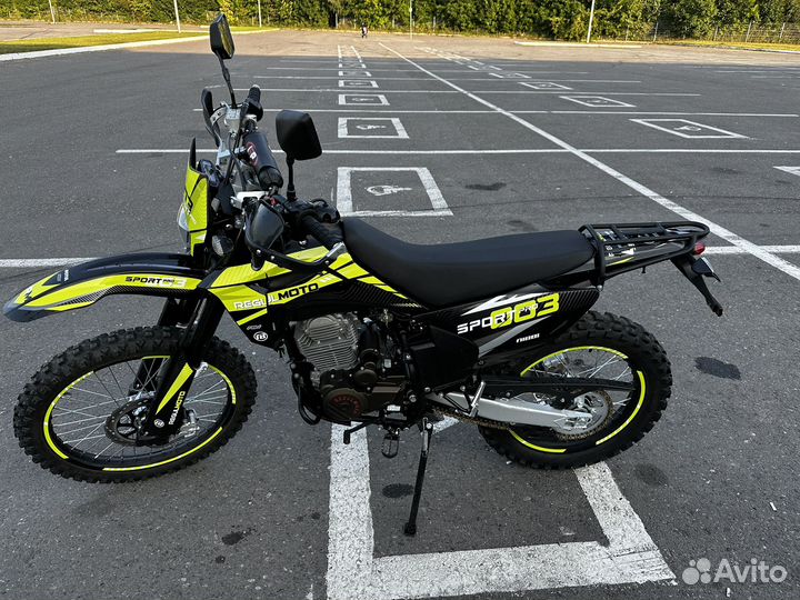 Regulmoto sport 003 PRO 300