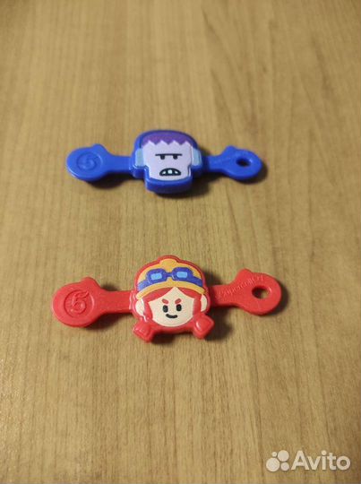 Бравлы (Пятерочка)