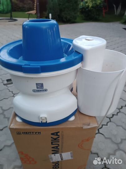 Соковыжималка Нептун