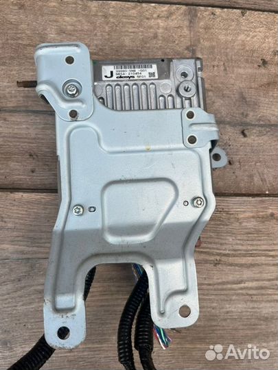 Блок управления рулевой рейкой Honda Civic 4D 1.8