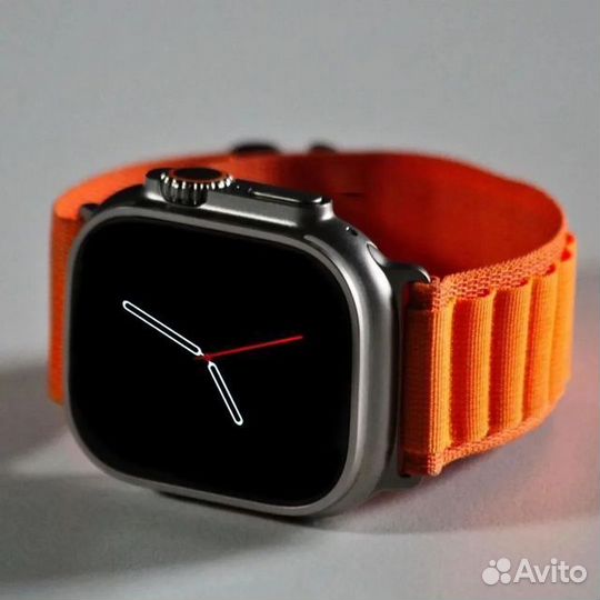 Apple Watch 8 Ultra / X8 Ultra Smartwatch New 2023