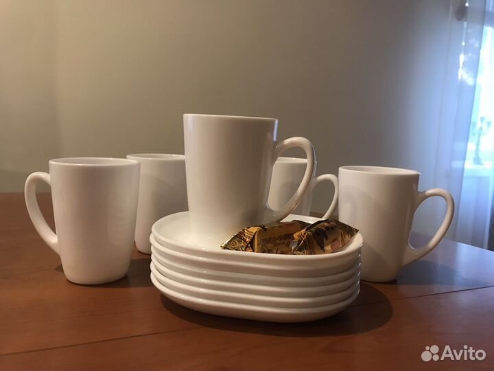 Чайные пары, Luminaric