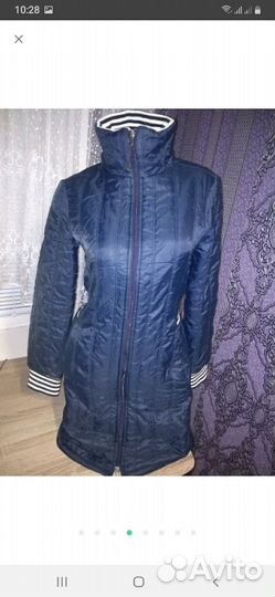 Куртка демисезонная 46 р