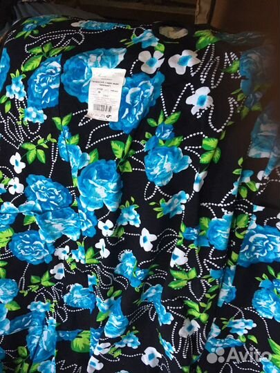 Сарафан хлопок + блузки