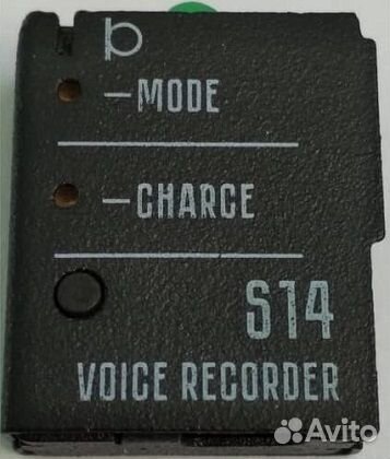 Диктофон сорока мини прослушка мощный сорока 14.3