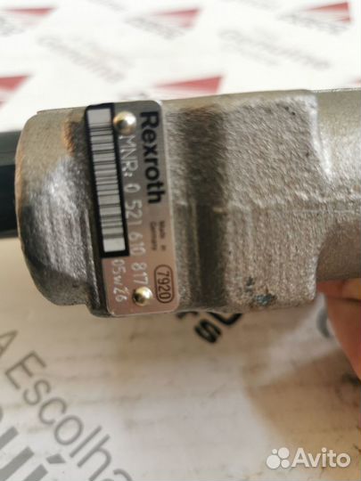 Гидравл. нагнетательный клапан agco 3796103M2