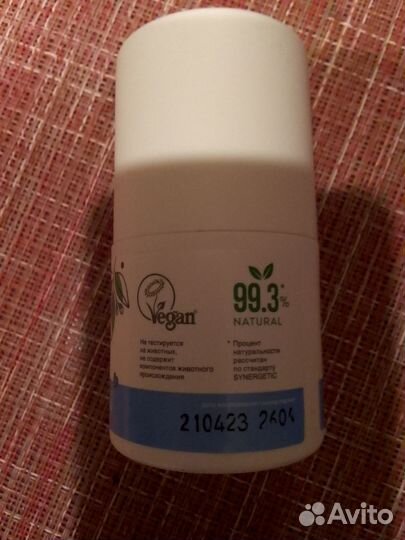 Дезодорант новый