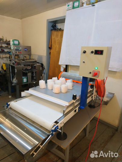 Аппарат для формовки сладкой ваты