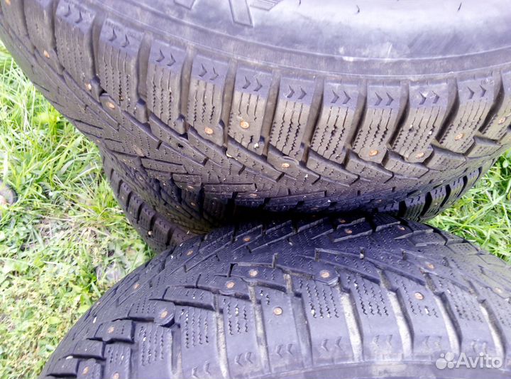 Amtel NordMaster Evo 195/65 R15