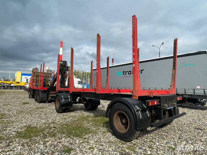 КамАЗ 65115, 2018