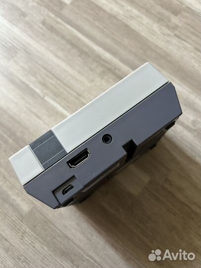 Ретро консоль на Raspberry Pi 3 в корпусе NES