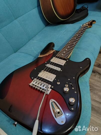 Гитарный мастер