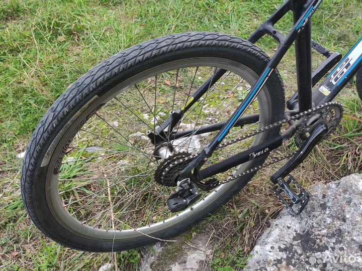 Велосипед GT avalanche 2.0 L