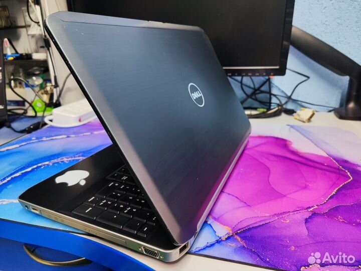 Крепкий, надёжный, мощный ноутбук для любых задач