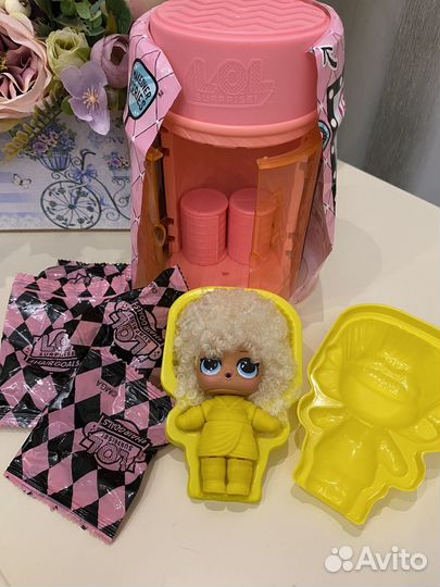 Куколки лол в капсуле новые Оригинал