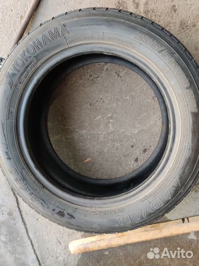 Yokohama Advan A460 205/55 R16