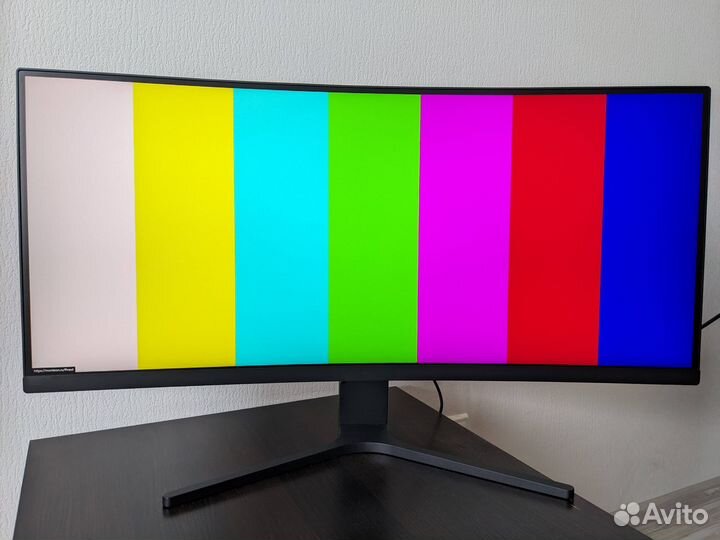 Монитор Xiaomi Redmi Curved 30