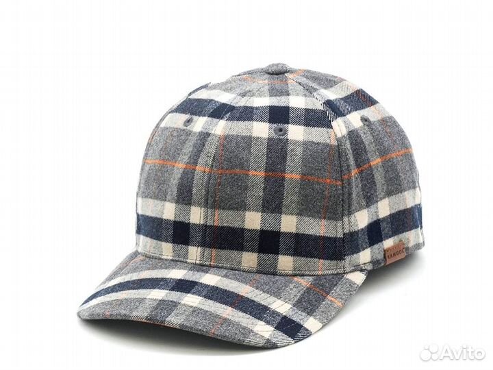 Бейсболка глубокая 