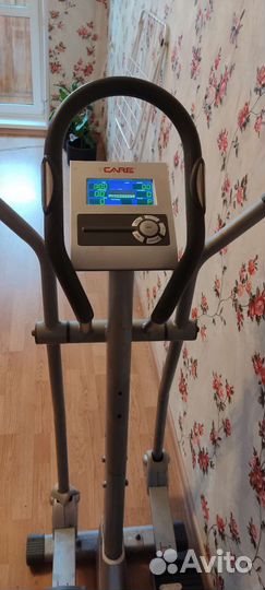 Эллиптический тренажер электромагнитный