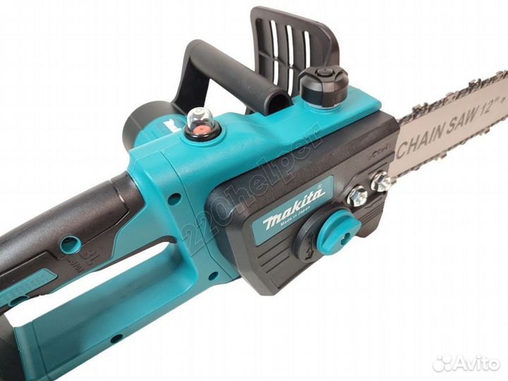 Пила цепная Makita BL 300мм / 5Ач