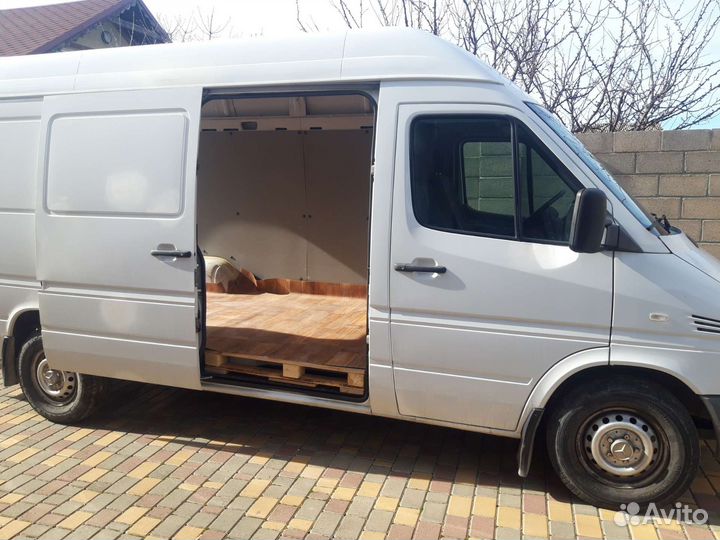 Mercedes-Benz Sprinter Classic 2.1 МТ, 2015, 196 000 км