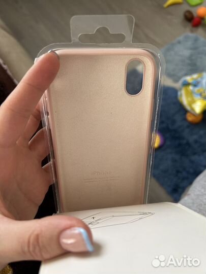 Чехол на iPhone XR цена за оба