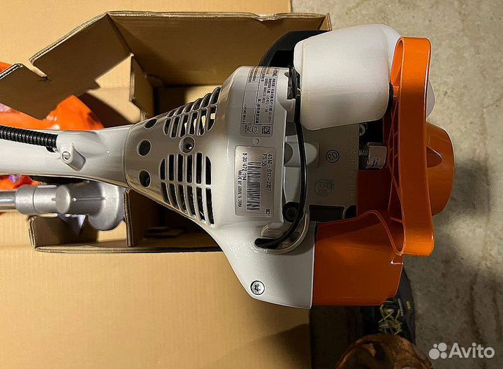 Триммер Stihl Fs 55 оригинал новый