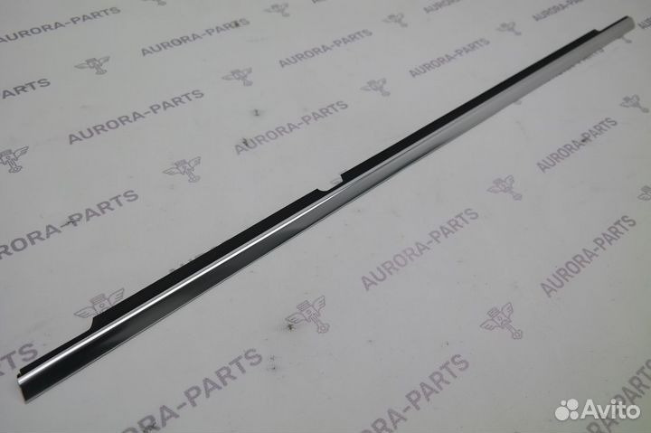 Молдинг Mercedes GL/GLS X166 2012-2019