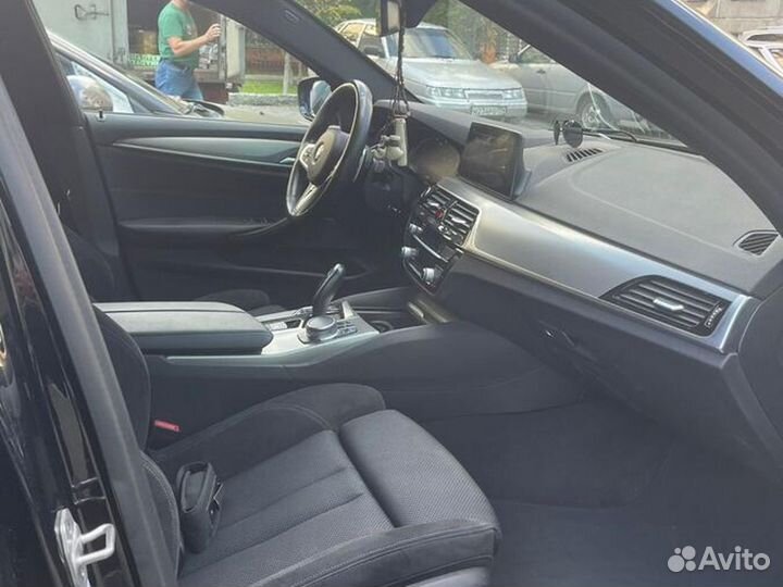 BMW 5 серия 2.0 AT, 2020, 108 750 км