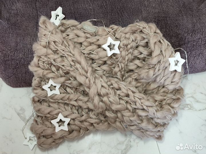 Снуд женский Costa Blanca