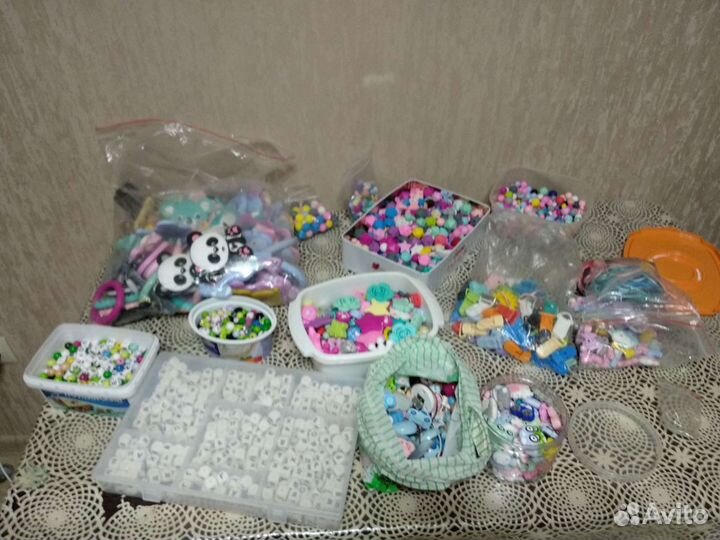 Фурнитура для сосок