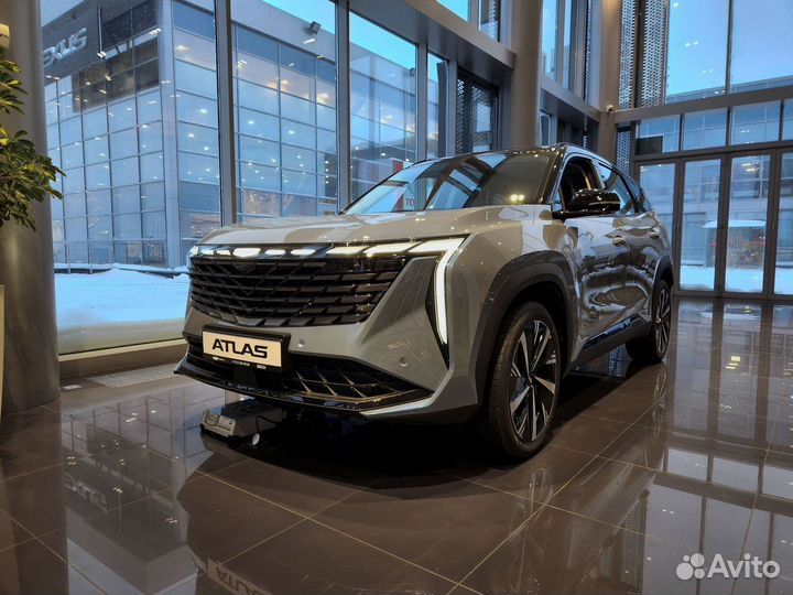Geely Atlas 2.0 AMT, 2023