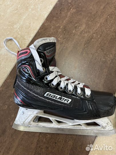 Коньки вратарские bauer vapor x900 5.5