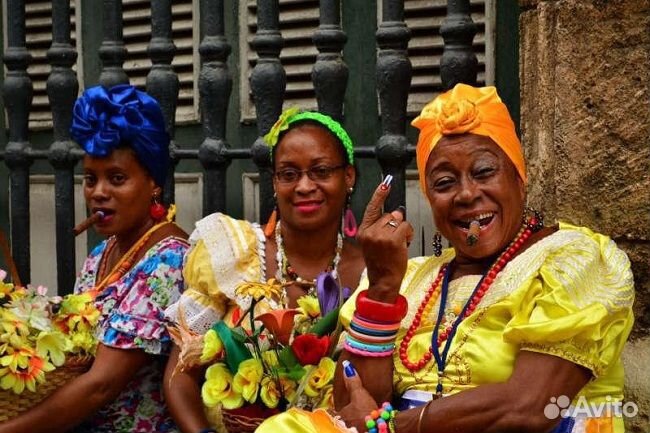 Отдых на Кубе