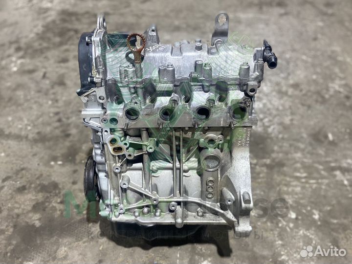 Двигатель 1.2 CBZ VW, Audi, Skoda
