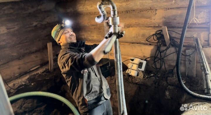 Абиссинская скважина