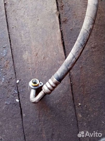 Skoda octavia a5 трубка кондиционера