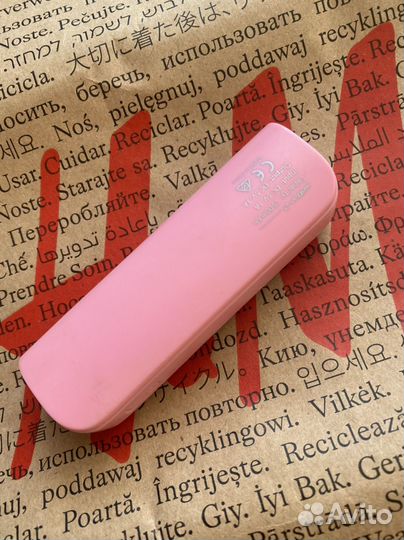 Портативная зарядка с фонариком 2500 mAh