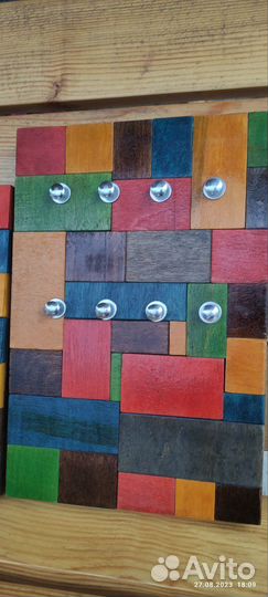 Ключница настенная