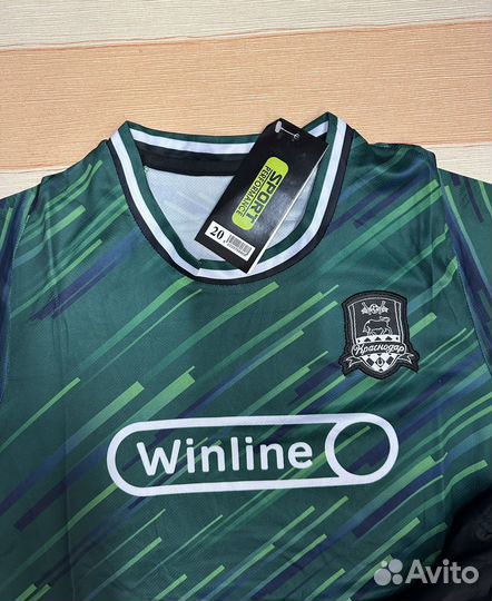 Форма фк Краснодар,2XL