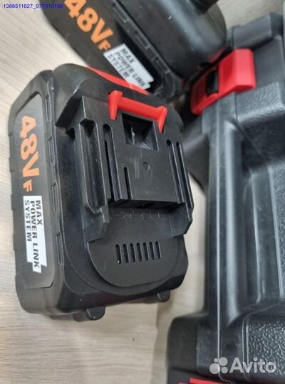 Аккумуляторная мойка (Арт.19096)