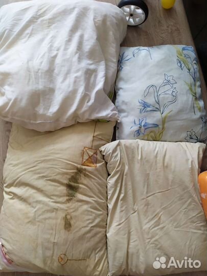 Подушки б/у