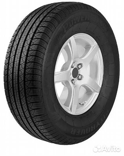 Powertrac CityRover 265/65 R17 112H