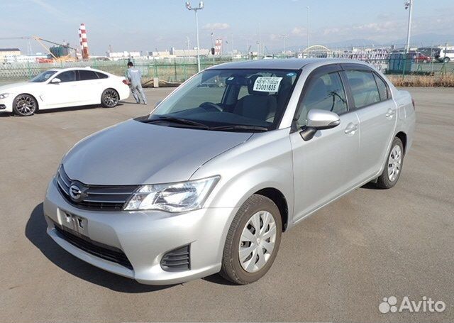 Рулевая рейка от Toyota Corolla Axio Е160 2012-н.в