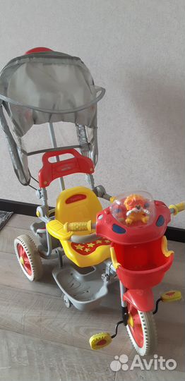 Детский велосипед бу