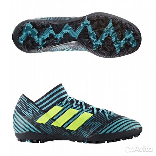 Бутсы adidas nemeziz tango 17.3 TF