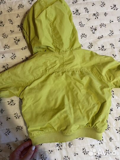 Zara kids куртка