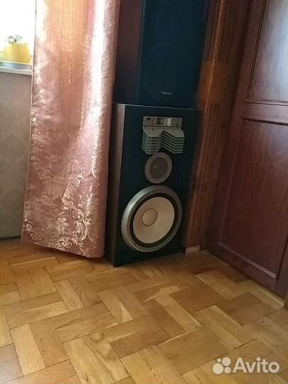 Колонки Sansui S-65